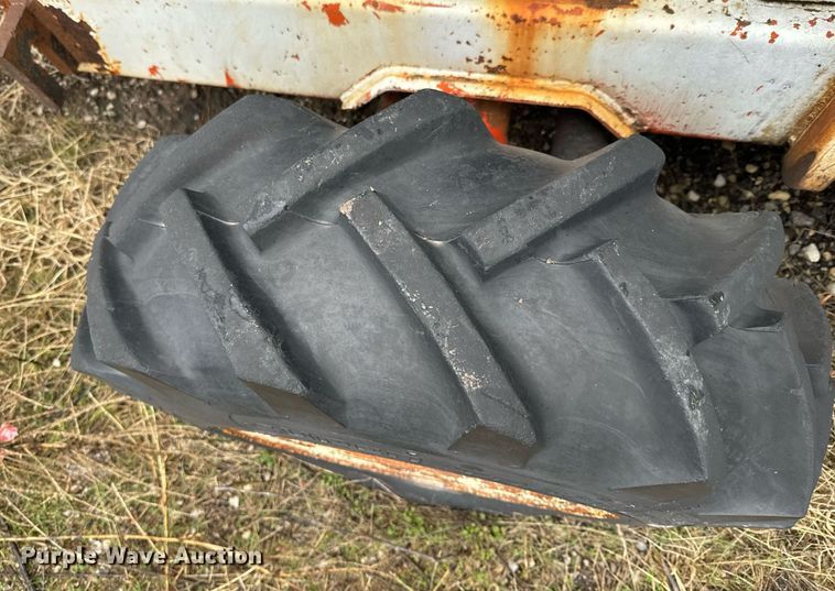 image for item NN9400 Shop Built drilling rig