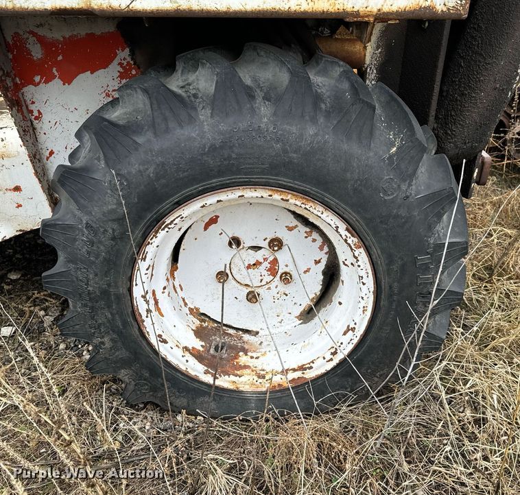 image for item NN9400 Shop Built drilling rig