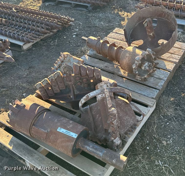 image for item NN9401 Concrete bits