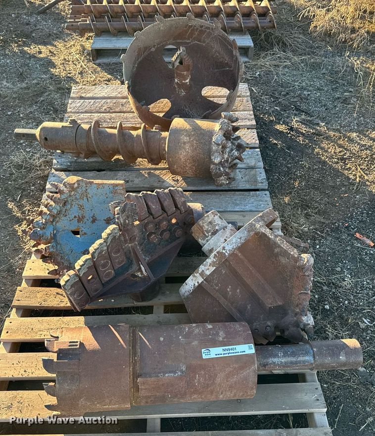 image for item NN9401 Concrete bits