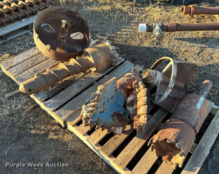 image for item NN9401 Concrete bits