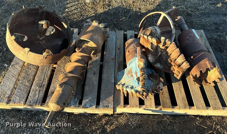 image for item NN9401 Concrete bits