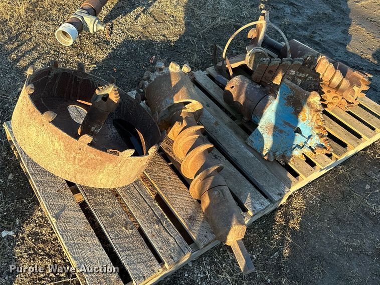 image for item NN9401 Concrete bits