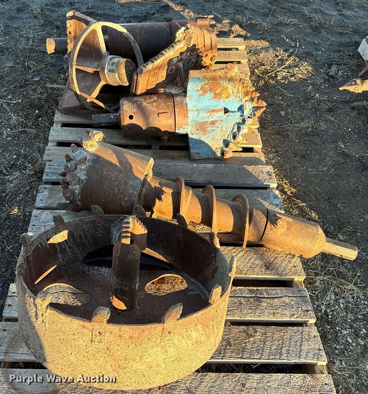 image for item NN9401 Concrete bits