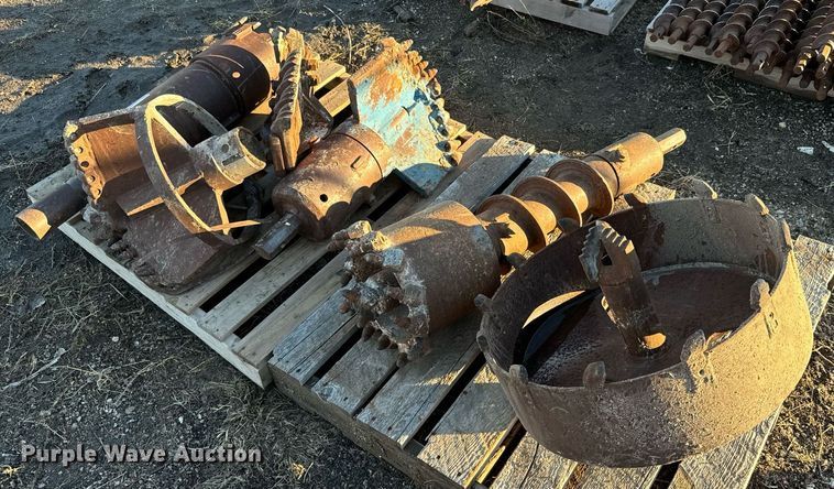 image for item NN9401 Concrete bits