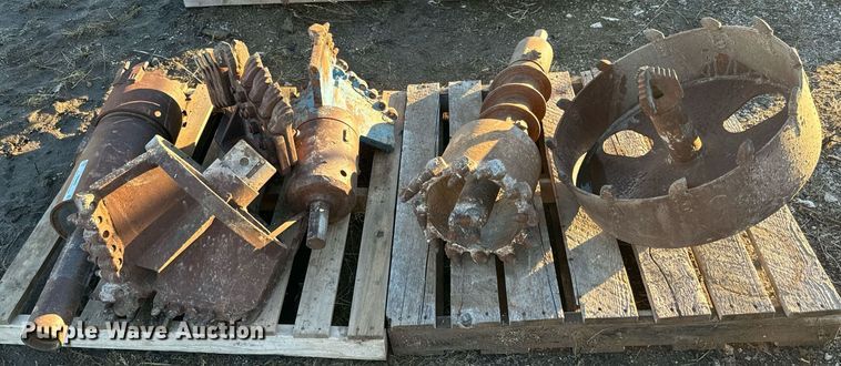 image for item NN9401 Concrete bits