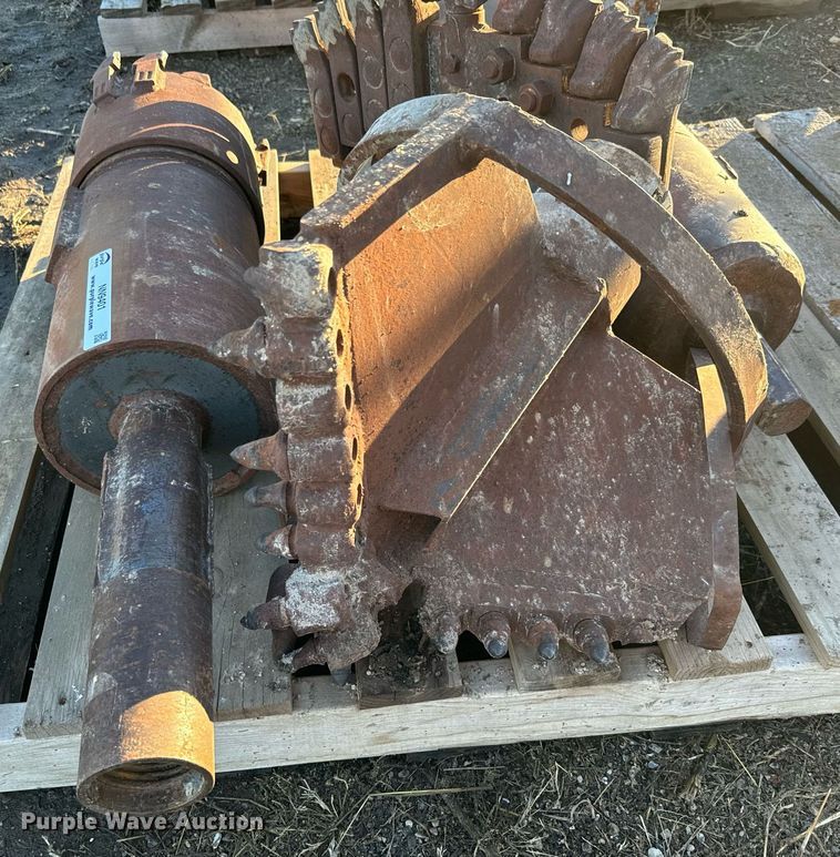 image for item NN9401 Concrete bits