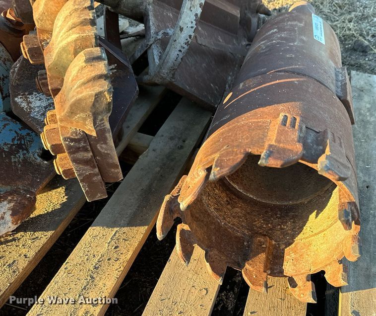 image for item NN9401 Concrete bits