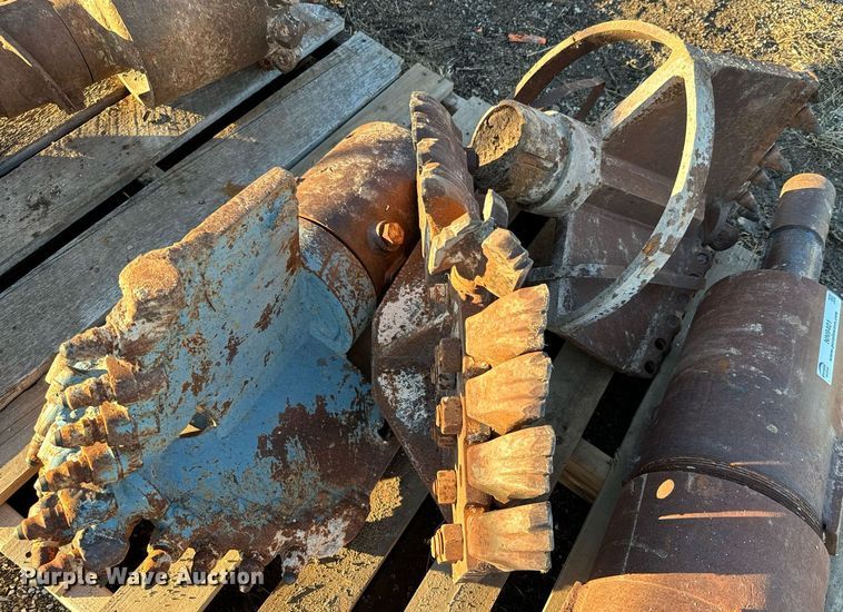 image for item NN9401 Concrete bits