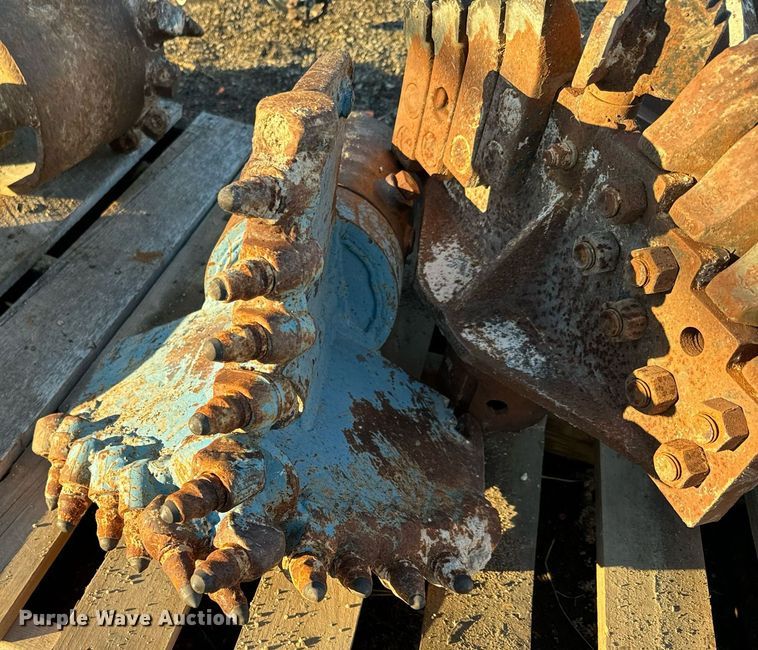 image for item NN9401 Concrete bits