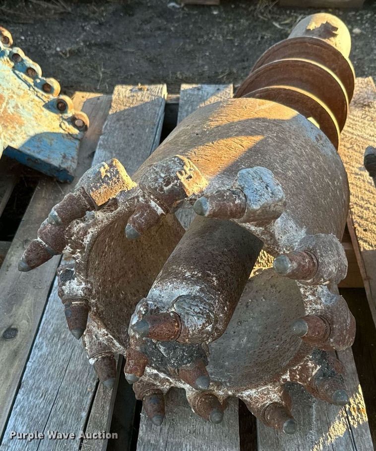 image for item NN9401 Concrete bits