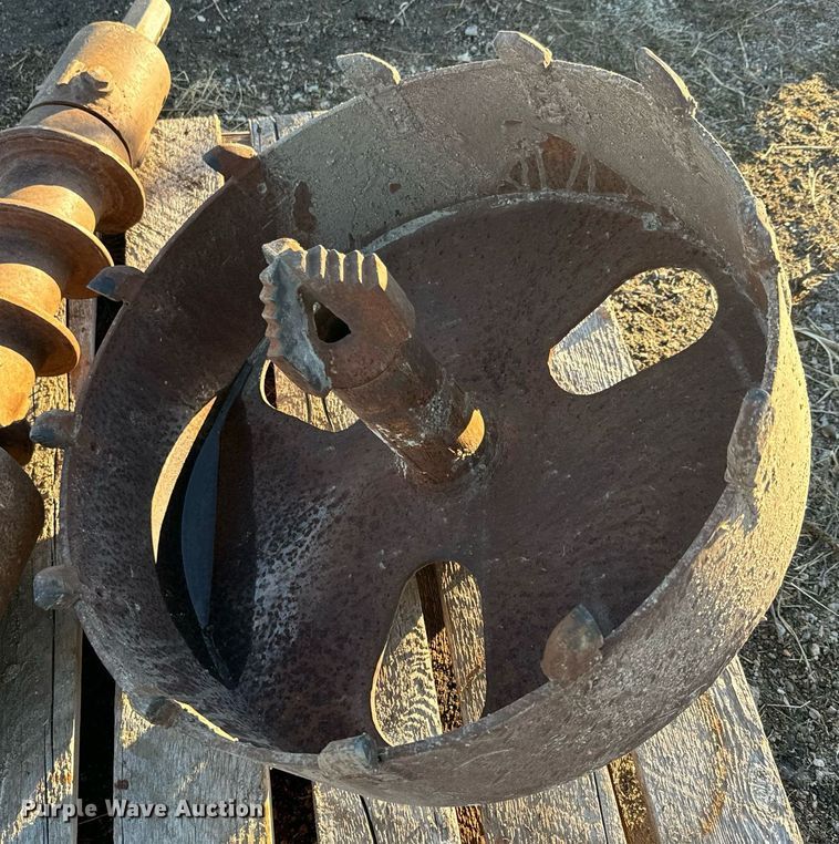 image for item NN9401 Concrete bits