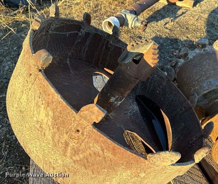 image for item NN9401 Concrete bits