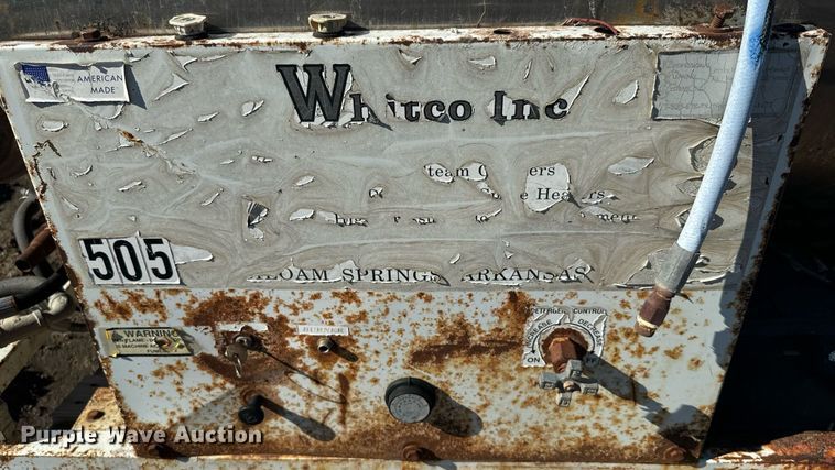 image for item NN9403 (2) pressure washers