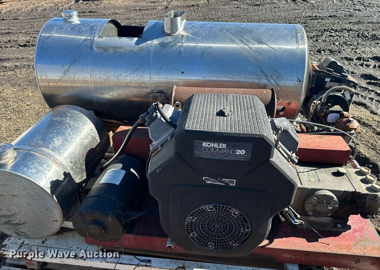 image for item NN9403 (2) pressure washers