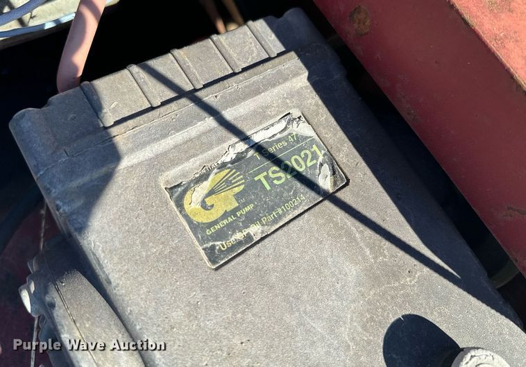 image for item NN9403 (2) pressure washers