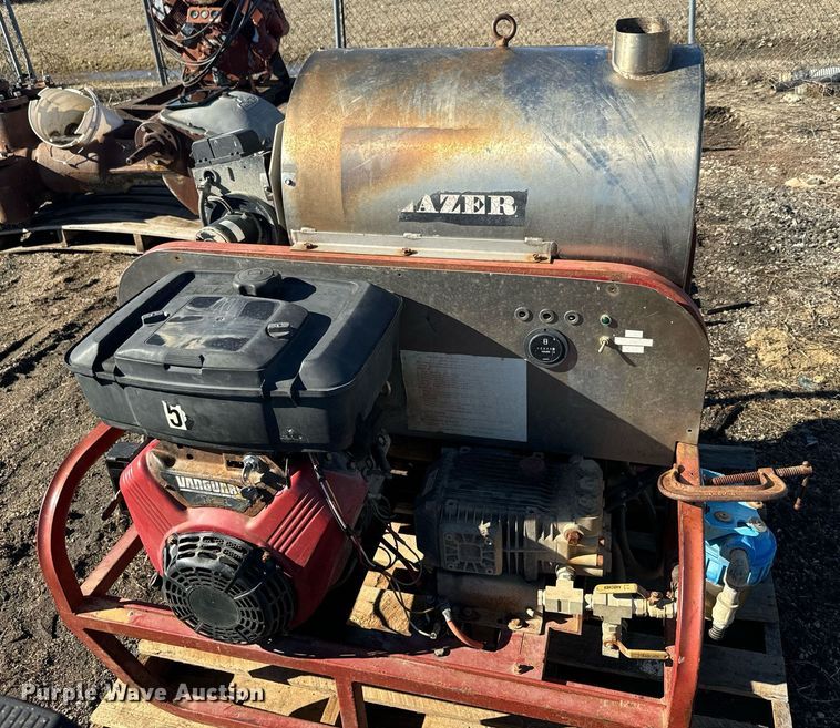 image for item NN9403 (2) pressure washers