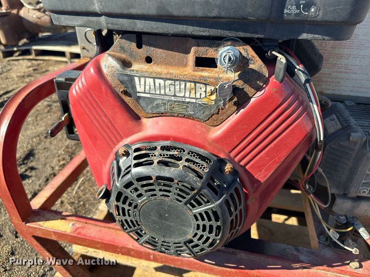 image for item NN9403 (2) pressure washers