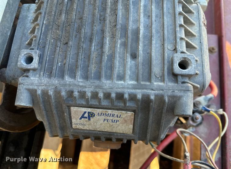 image for item NN9403 (2) pressure washers