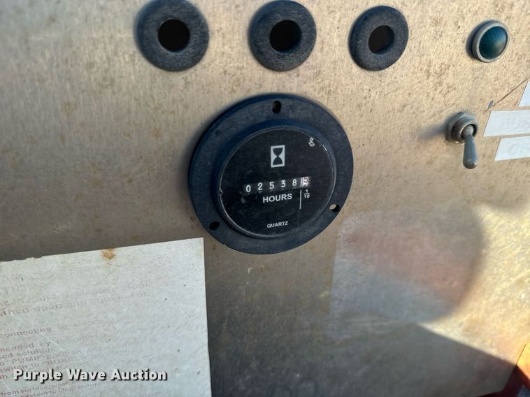 image for item NN9403 (2) pressure washers