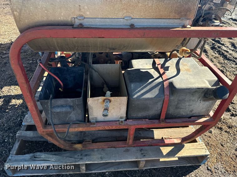 image for item NN9403 (2) pressure washers