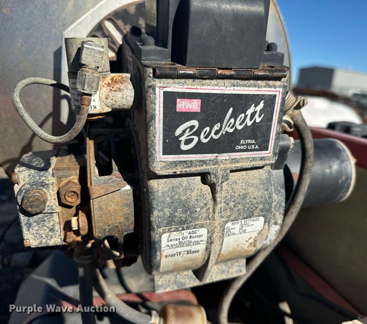 image for item NN9403 (2) pressure washers