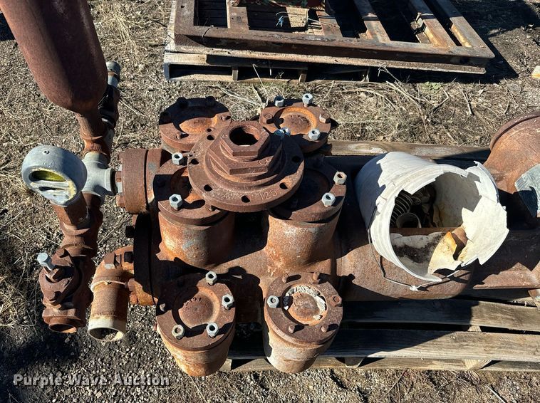 image for item NN9404 Wheatley  mud pump