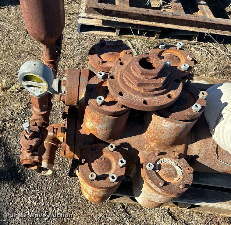 image for item NN9404 Wheatley  mud pump