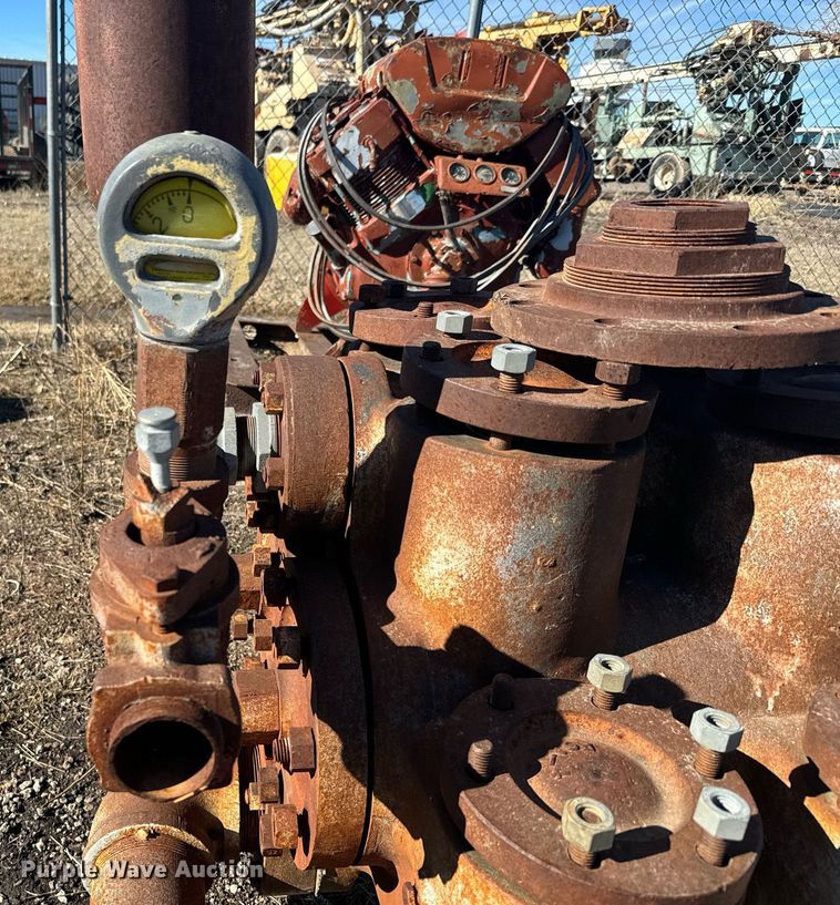 image for item NN9404 Wheatley  mud pump