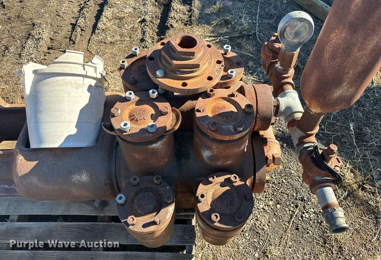 image for item NN9404 Wheatley  mud pump