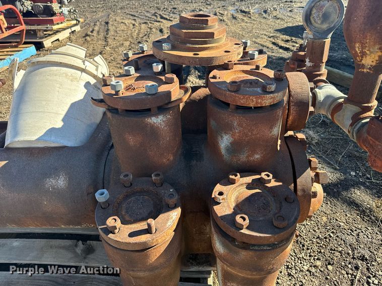 image for item NN9404 Wheatley  mud pump