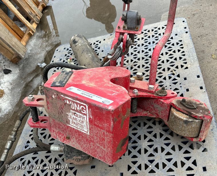 image for item NN9406 Rauch 512B pipe spinner