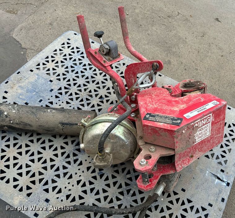 image for item NN9406 Rauch 512B pipe spinner