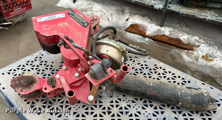 image for item NN9406 Rauch 512B pipe spinner