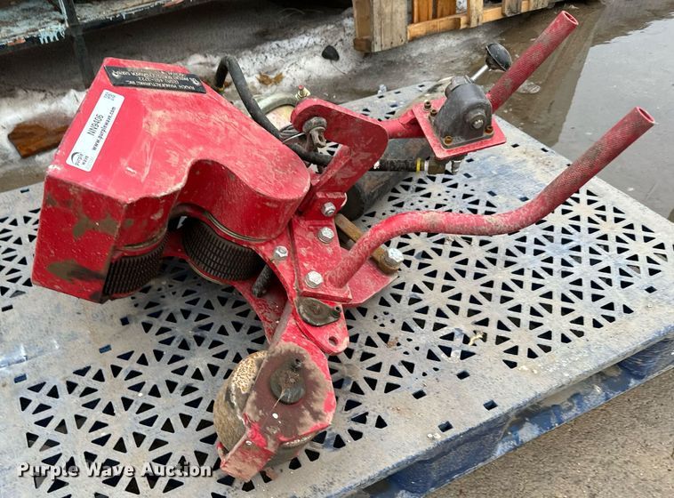 image for item NN9406 Rauch 512B pipe spinner