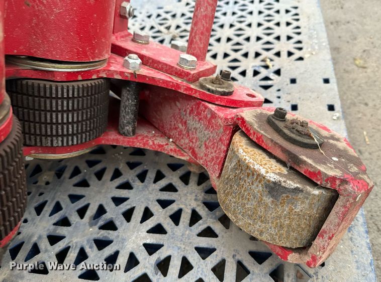 image for item NN9406 Rauch 512B pipe spinner