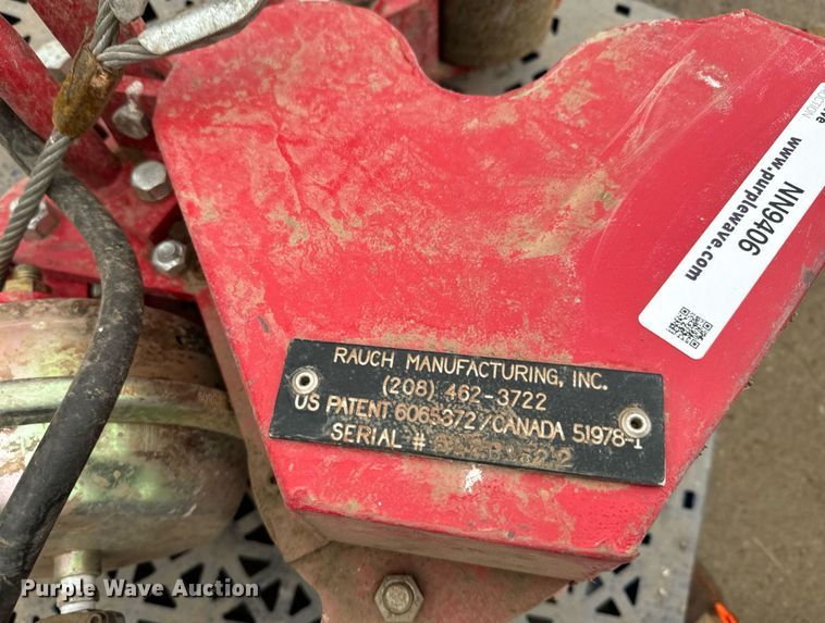 image for item NN9406 Rauch 512B pipe spinner