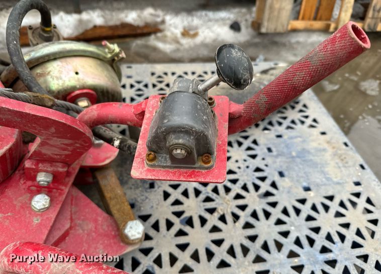 image for item NN9406 Rauch 512B pipe spinner