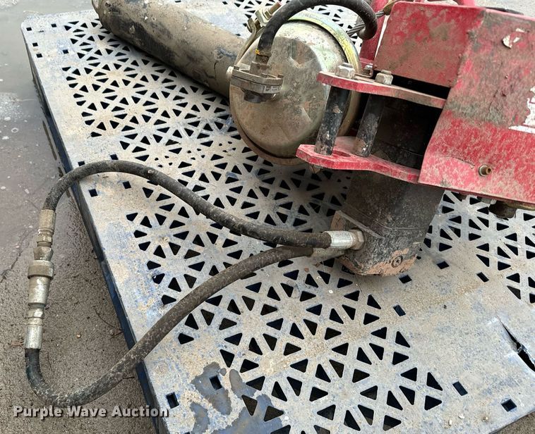 image for item NN9406 Rauch 512B pipe spinner