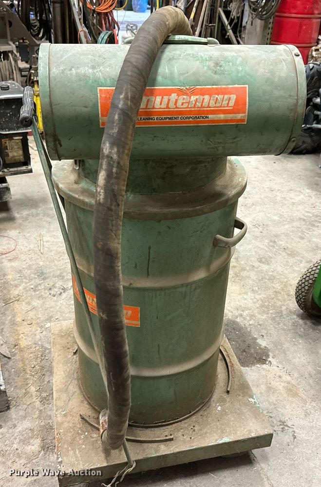 image for item NN9408 Shop built hydraulic press