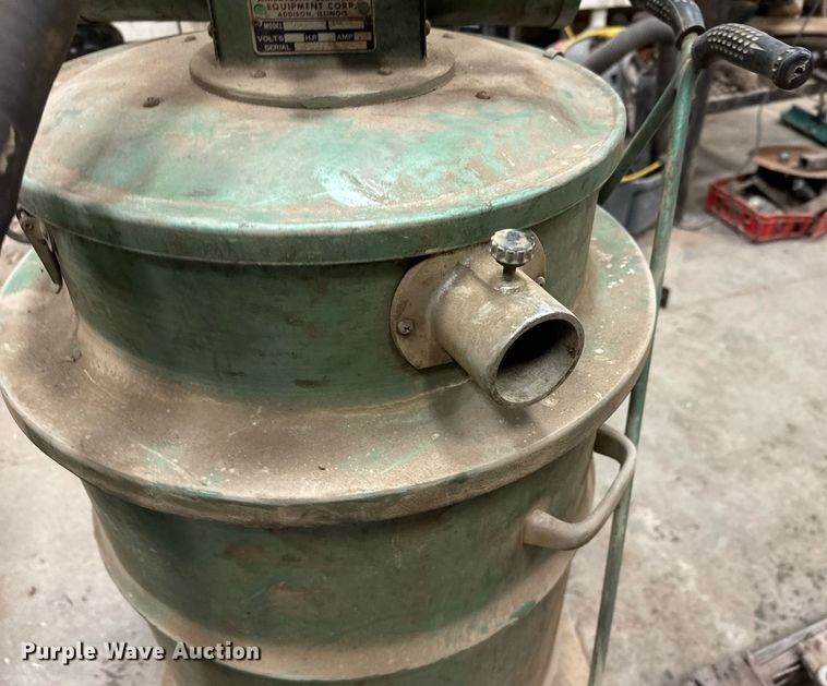 image for item NN9408 Shop built hydraulic press