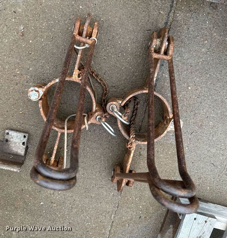 image for item NN9409 (8) pipe elevators