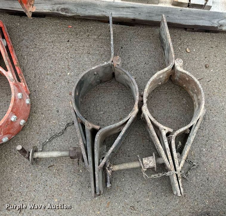 image for item NN9409 (8) pipe elevators