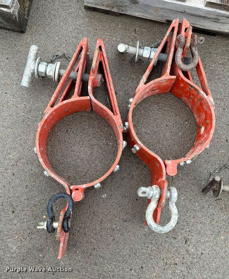 image for item NN9409 (8) pipe elevators