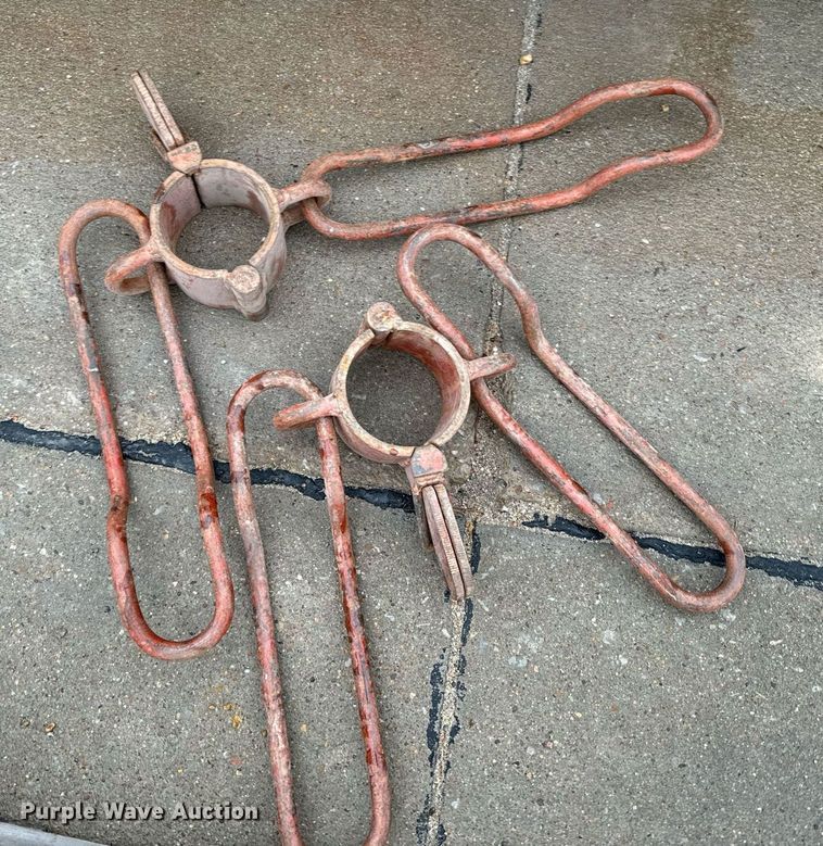 image for item NN9409 (8) pipe elevators