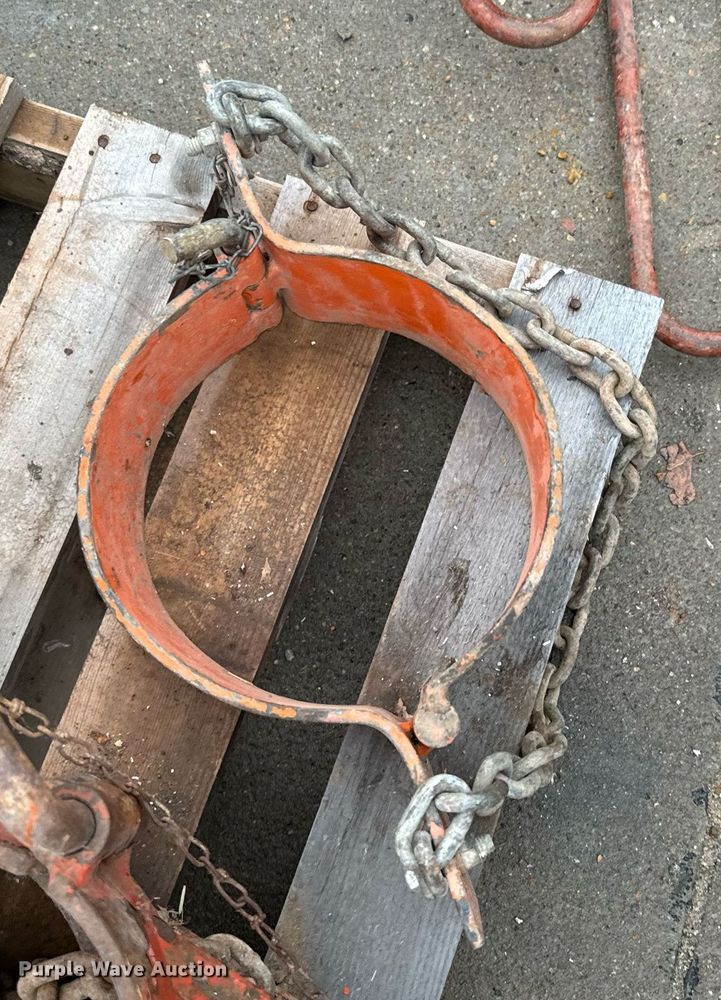 image for item NN9409 (8) pipe elevators