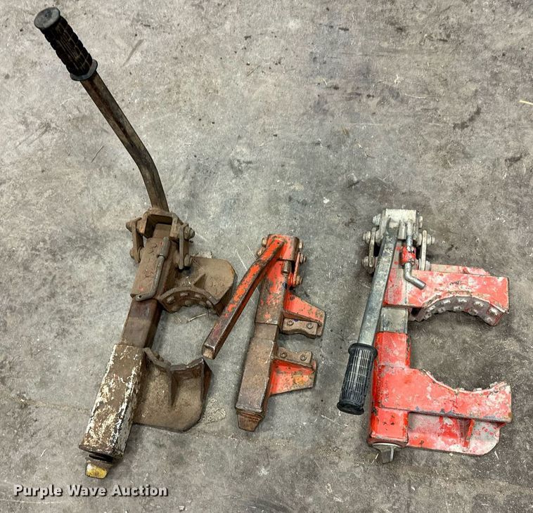 image for item NN9409 (8) pipe elevators