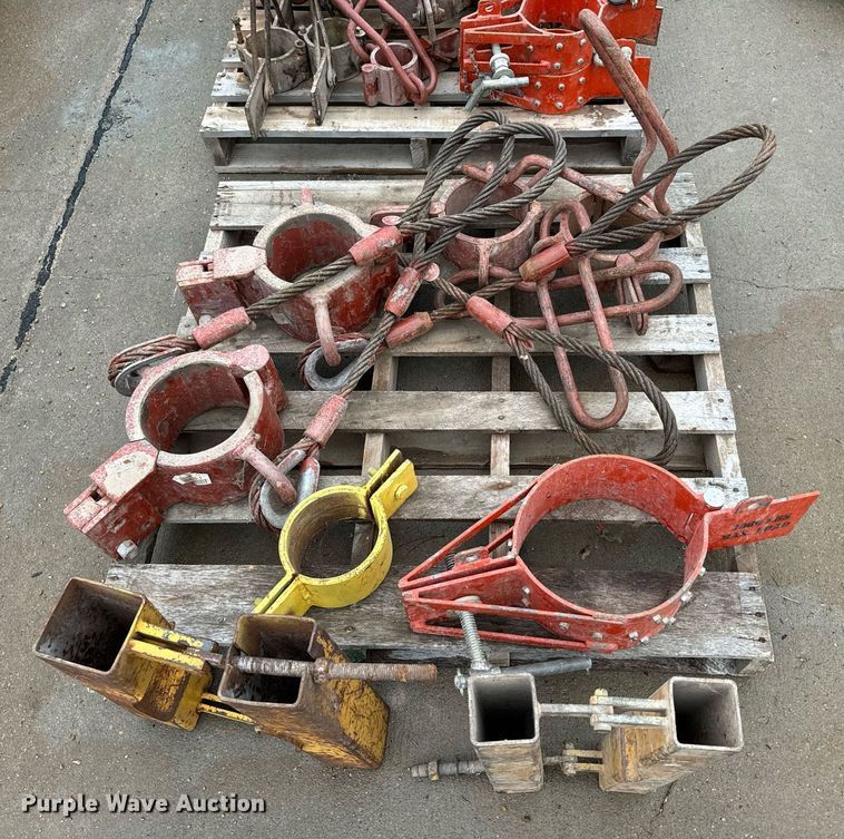 image for item NN9410 (2) pipe elevators