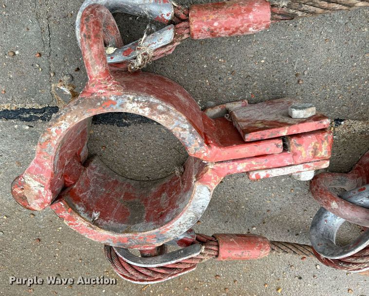 image for item NN9410 (2) pipe elevators