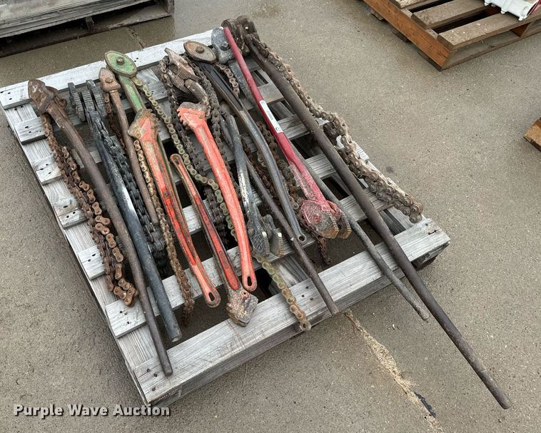 image for item NN9412 Wrenches Tools